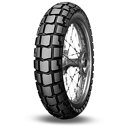 130/90-17 68S TT K660 Rea Dunlop