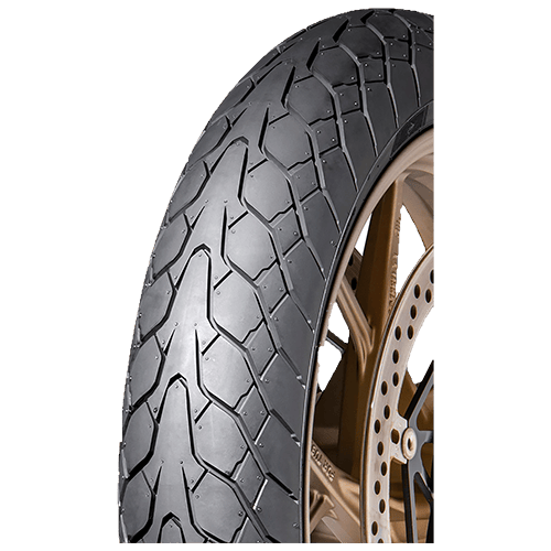120/70 ZR17 (58W) Mutant Front M/C M+S Dunlop