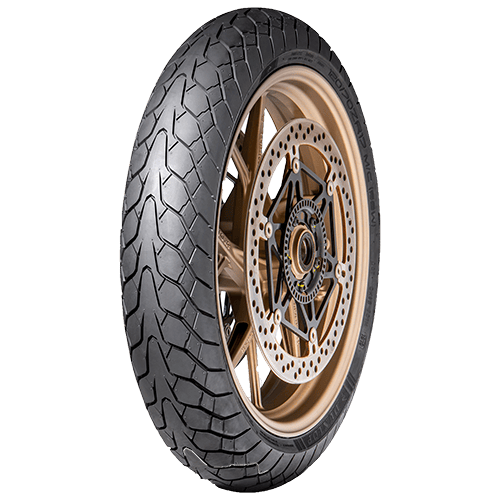 120/70 ZR17 (58W) Mutant Front M/C M+S Dunlop