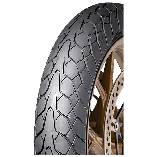 120/70 ZR19 60W Mutant Front M/C M+S Dunlop