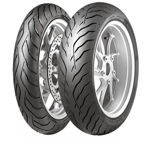 120/70 ZR17 (58W) Sportmax Roadsmart IV SP Front Dunlop