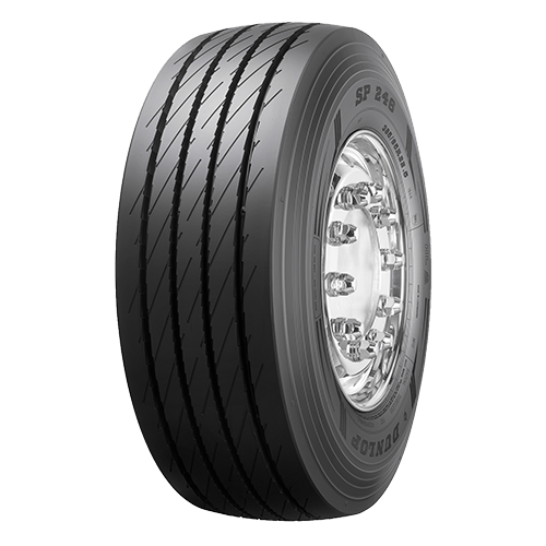 235/75 R17.5 143/141J(144/144F)SP 246 M+S 18PR Dunlop