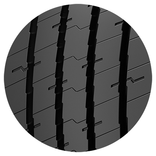 385/55 R22.5 160K/158L SP 247 20PR Dunlop