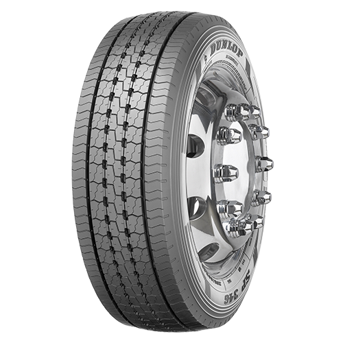 315/70 R22.5 156/150L SP 346 M+S 18PR 3PSF Dunlop