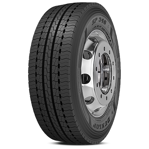 315/70 R22.5 156/150L SP 346+ 20PR Dunlop