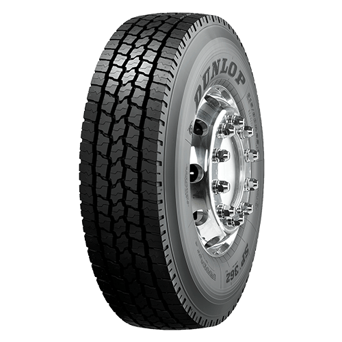 315/70 R22.5 154/150K (152/148L) SP 362 18PR 3PSF Dunlop