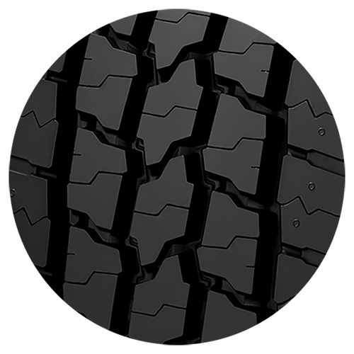 315/80 R22.5 156/150K (154/150L) SP 362 18PR 3PSF Dunlop