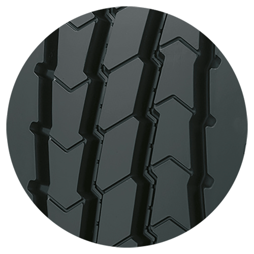 13 R22.5 156/150G (154/150K) SP 382 M+S 18PR Dunlop