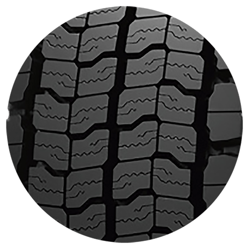 315/80 R22.5 156L/154M SP 462 18PR Dunlop