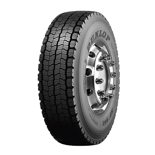 315/80 R22.5 156/150L (154/150M) SP 462 M+S 18PR Dunlop
