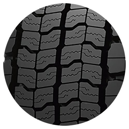 315/80 R22.5 156/150L (154/150M) SP 462 M+S 18PR Dunlop