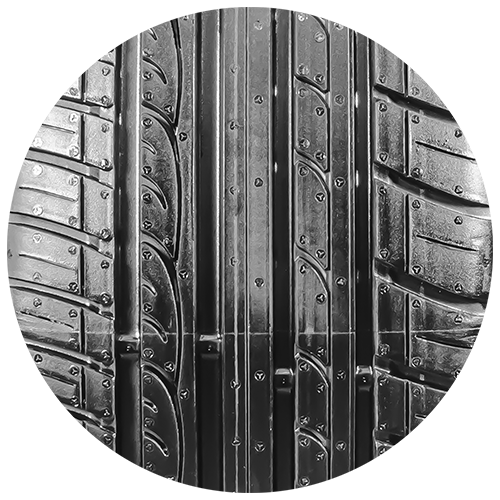 205/55 R17 91V SP Sport Fast Response * Dunlop