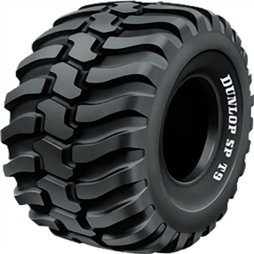 455/70 R20 162A2/150B SP T9 L-2 M+S Dunlop
