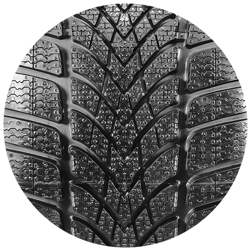 245/50 R18 104V SP Winter Sport 4D MO XL M+S Dunlop