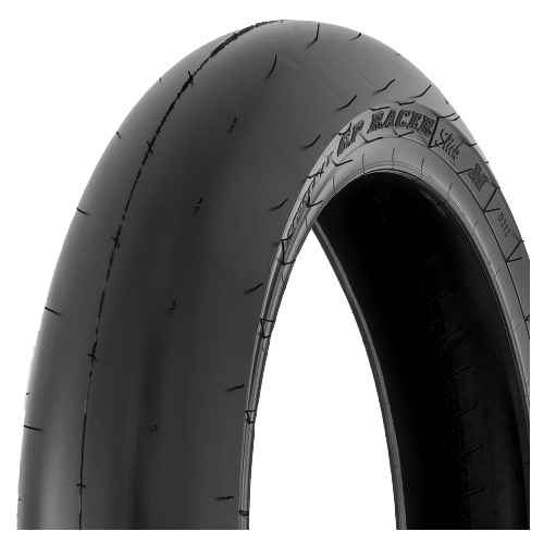 120/70 R17 SX GP Racer Slick D212 M Front Dunlop