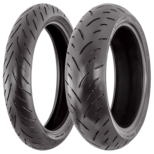 120/70 ZR17 (58W) Sportmax GPR300 Front Dunlop