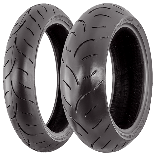 120/70 ZR17 (58W) Sportmax Qualifier II Front M/C Dunlop