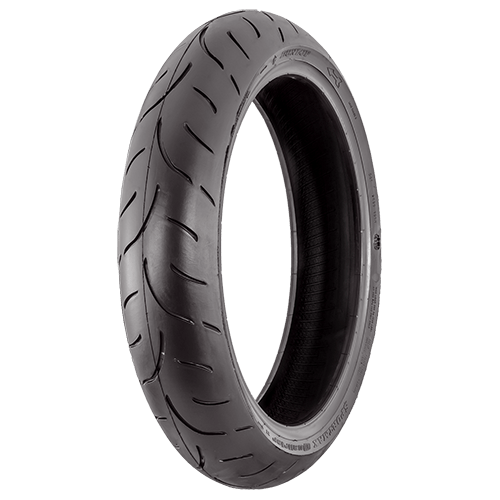 120/70 ZR17 (58W) Sportmax Qualifier II Front M/C Dunlop