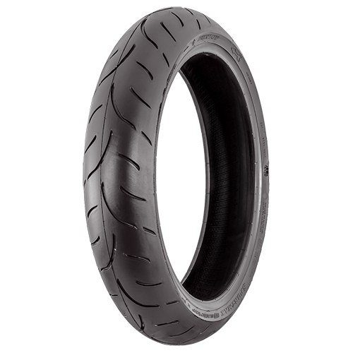 130/70 ZR16 (61W) Sportmax Qualifier II Front M/C Dunlop