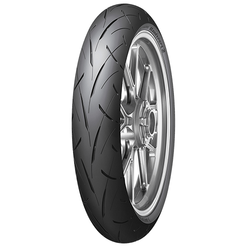 120/60 ZR17 (55W) Sportmax Roadsport II Front Dunlop