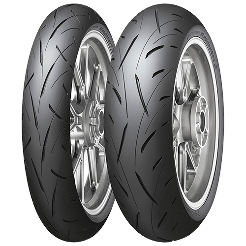 120/70 ZR17 (58W) Sportmax Roadsport II Front Dunlop