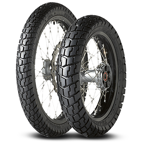 140/80-17 69H TT Trailmax Rear Dunlop