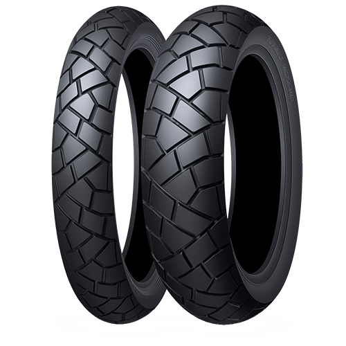 110/80 R19 59V Trailmax Mixtour Front Dunlop