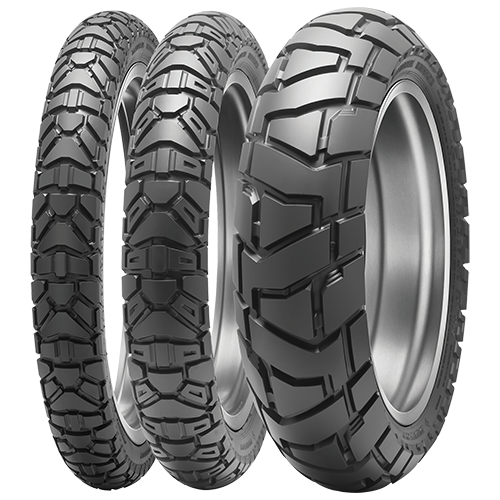 100/90 -19 57T TRX Mission Front Dunlop