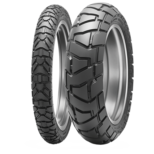 170/60 B17 72T Trailmax Mission Rear M+S Dunlop