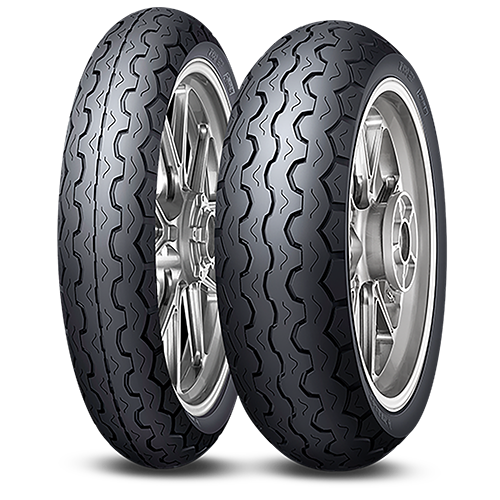 120/70 ZR17 (58W) TT 100 GP Front Dunlop