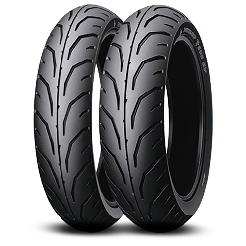 120/80-14 58P TT 900 GP Rear M/C Dunlop