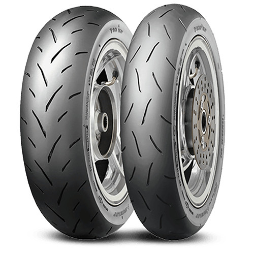120/70-12 51L TT93 GP Dunlop
