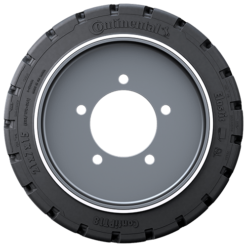 EL 22x9x16 (559/229-406) ContiPT18 STB Continental