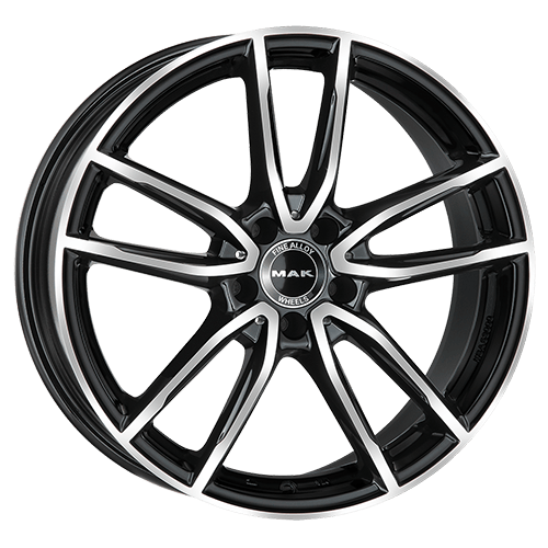 EVO 8,5x21 5x112 ET40 MB66,6 MAK
