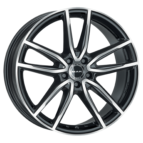 EVO-D 9,5x20 5x112 ET45 MB66,6 MAK