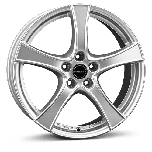 F2 6,5x17 5x100 ET47 MB57,1 Borbet