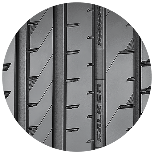 255/30 ZR19 (91Y) Azenis FK-520 XL MFS Falken