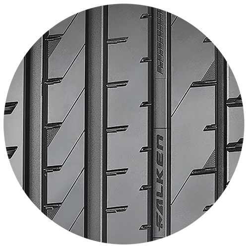 255/30 ZR20 (92Y) Azenis FK-520 XL MFS Falken