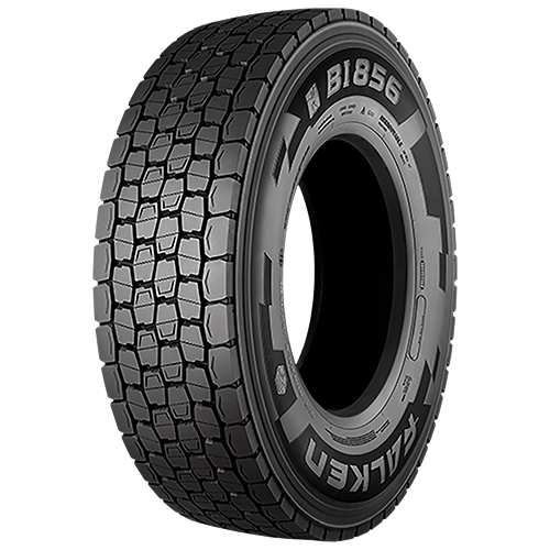 295/60 R22.5 150/147L BI856 M+S Falken