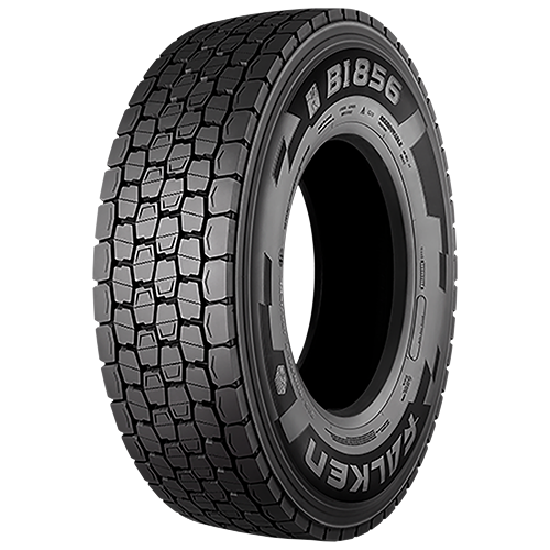 315/70 R22.5 154/150L (152/148M) BI856 M+S Falken