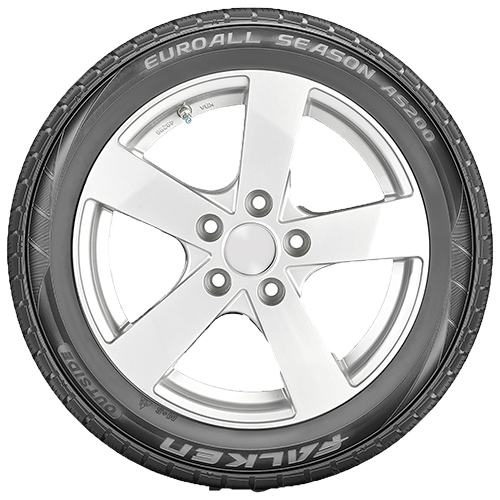 215/55 R18 95H Euroallseason AS200 MFS M+S Falken