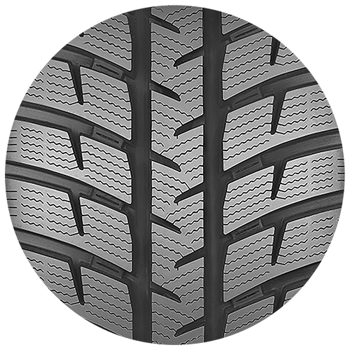 265/60 R18 110V Euroallseason AS-210A MO M+S Falken