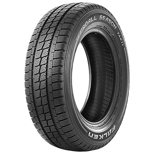 225/75 R16C 118/116R Euroallseason VAN11 M+S Falken