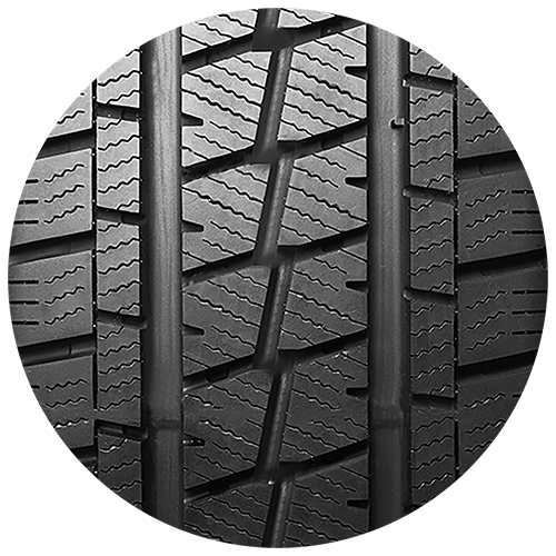 225/75 R16C 118/116R Euroallseason VAN11 M+S Falken