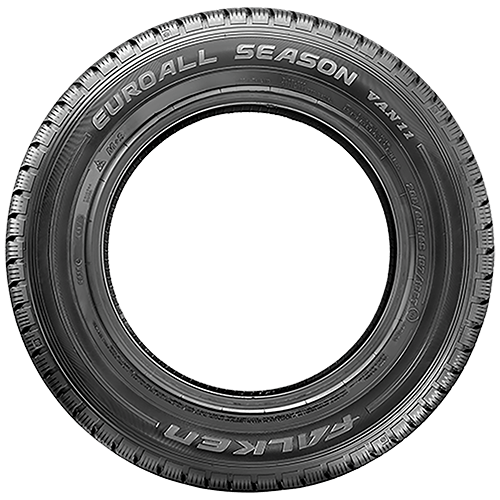 225/75 R16C 118/116R Euroallseason VAN11 M+S Falken