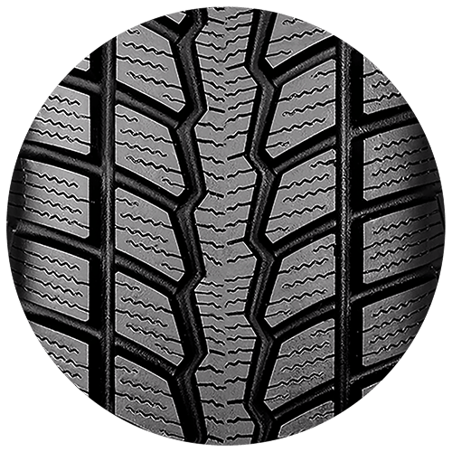 145/70 R13 71T Eurowinter HS-435 M+S Falken