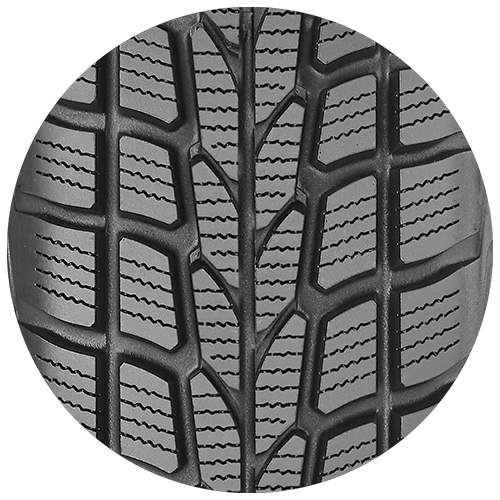 175/80 R14 88T Eurowinter HS-437 M+S Falken