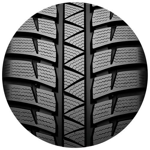 245/45 RF20 99V Eurowinter HS-449 RFT M+S MFS Falken