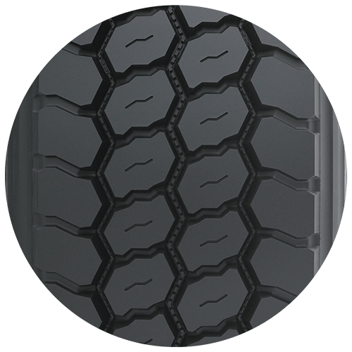 385/65 R22.5 160K GI368 M+S Falken