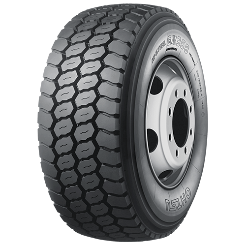 HL385/65 R22.5 164K GI368 Falken